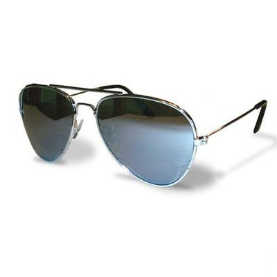 Premium Full Mirror Lens Aviator Sunglass