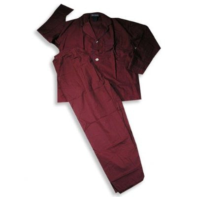 Fruit of the Loom - Mens Broadcloth Pajamas