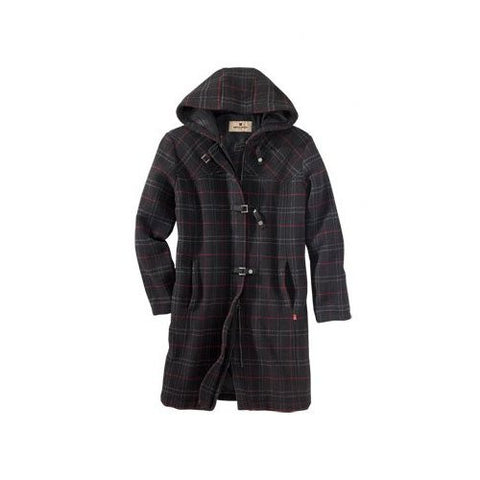 Woolrich Women's Tulasco Wool Coat