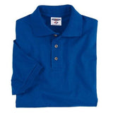Jerzees Adult 6 oz. 100% Cotton Jersey Men's Golf Shirt