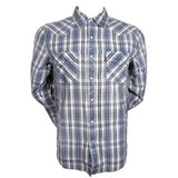 Levi's Western Plaid Button Up Shirts