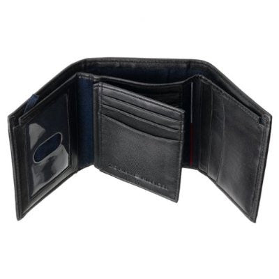 Tommy Hilfiger Men's Tilton Credit Card Trifold Wallet