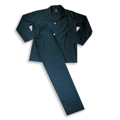 Fruit of the Loom - Mens Broadcloth Pajamas
