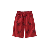Woolrich Men's Flannel Jacquard Boxers