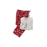 Woolrich Women's Flannel Printed Pajama Set