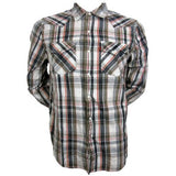 Levi's Western Plaid Button Up Shirts