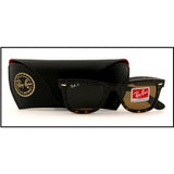 Ray Ban Original Wayfarer Sunglasses with Polarized Lens - RB2140