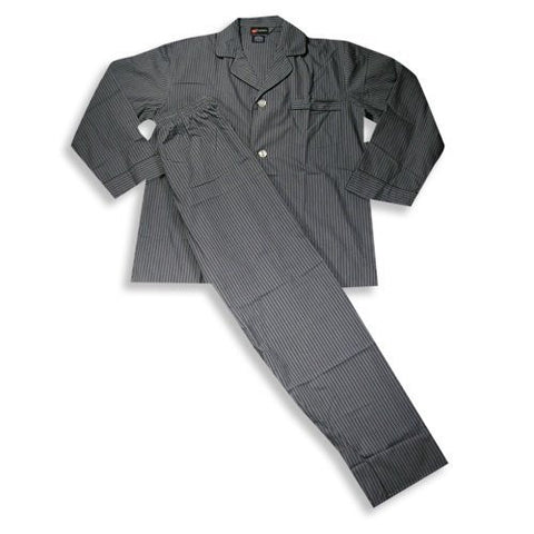 Fruit of the Loom - Mens Broadcloth Pajamas