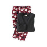 Woolrich Women's Flannel Printed Pajama Set