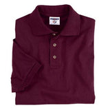 Jerzees Adult 6 oz. 100% Cotton Jersey Men's Golf Shirt